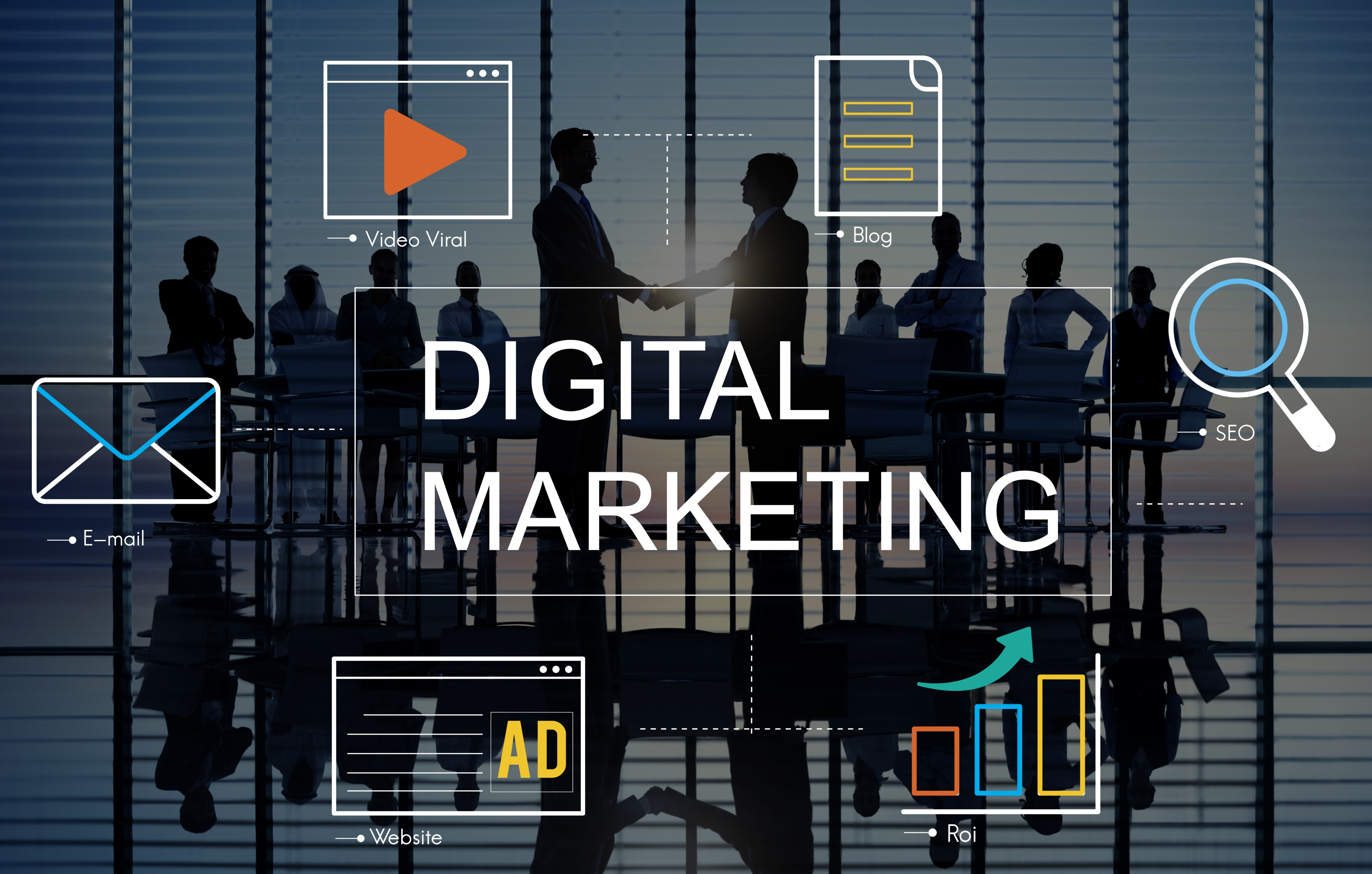 Digital Marketing Services